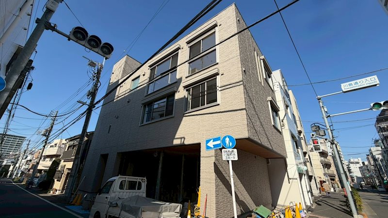 ville中村 201号室 外観