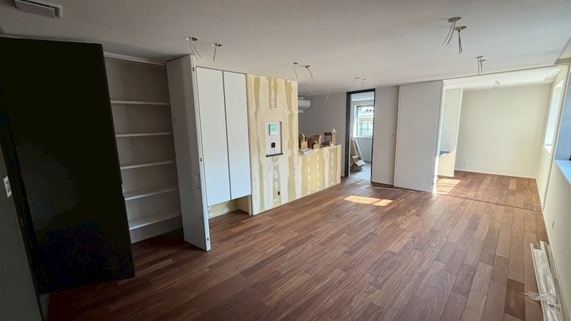 ville中村 リビング