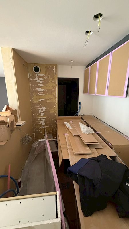 ville中村 キッチン