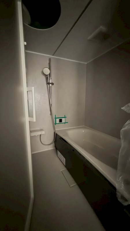 ville中村 風呂画像