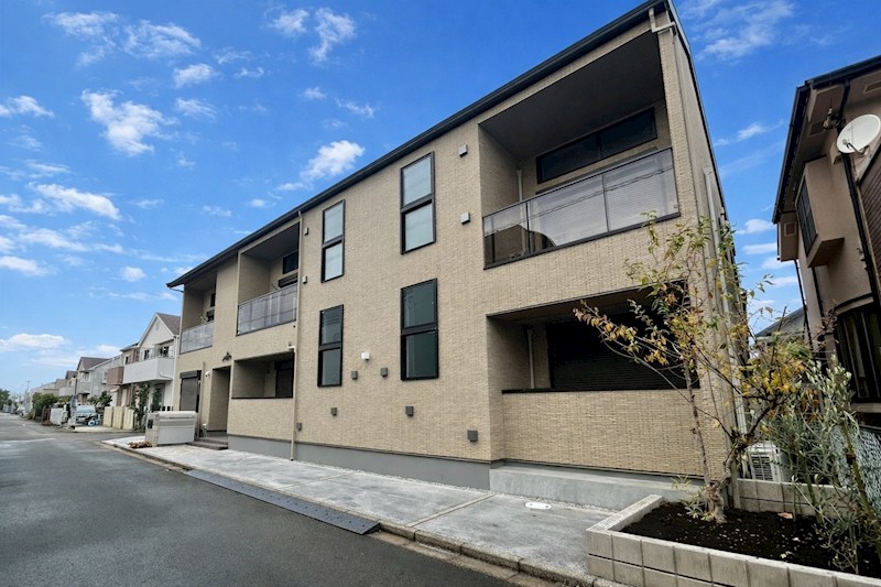 エテルナ 202号室 外観