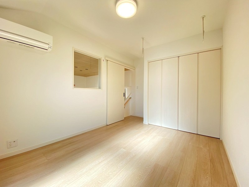 エテルナ ベッドルーム