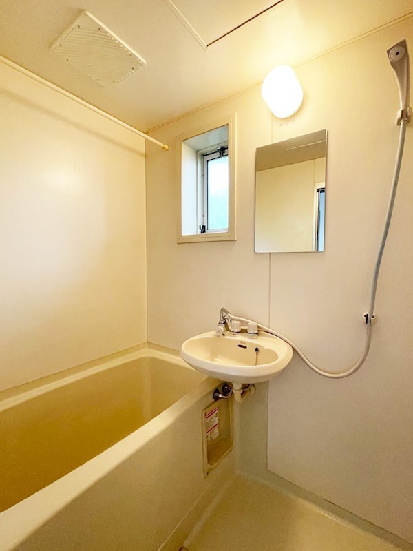 Domani平和台 風呂画像