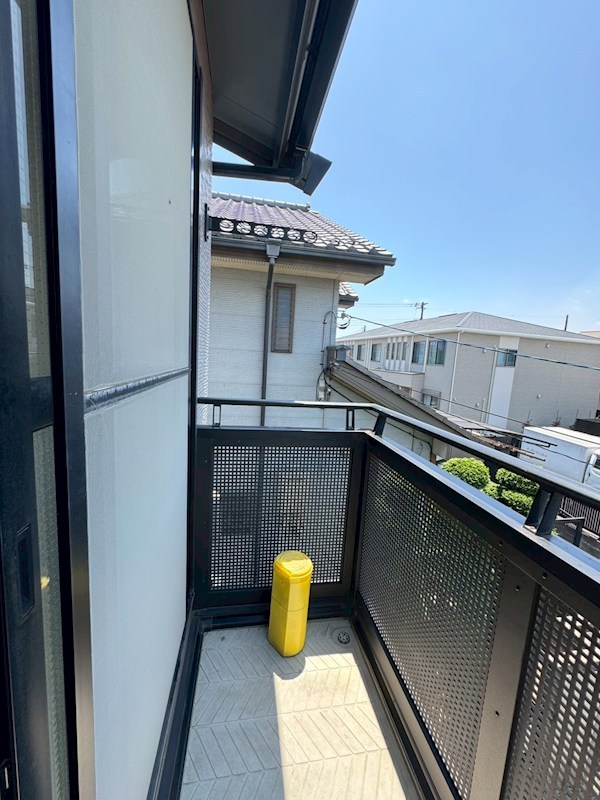 メゾンＴＫ ベランダ