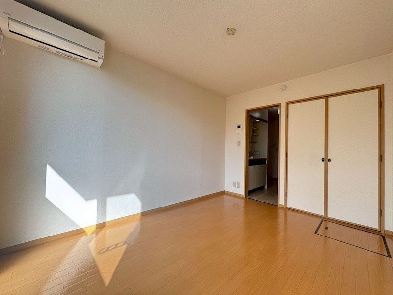 メゾンＴＫ ベッドルーム