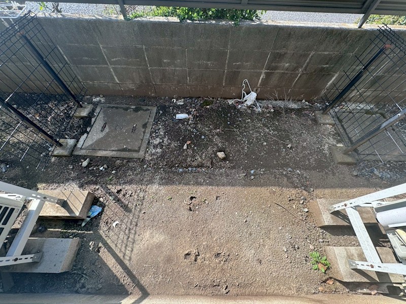 メゾンＴＫ ベランダ