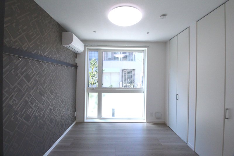 プレミアム新中野 ベッドルーム