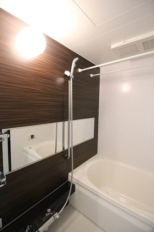 プレミアム新中野 風呂画像