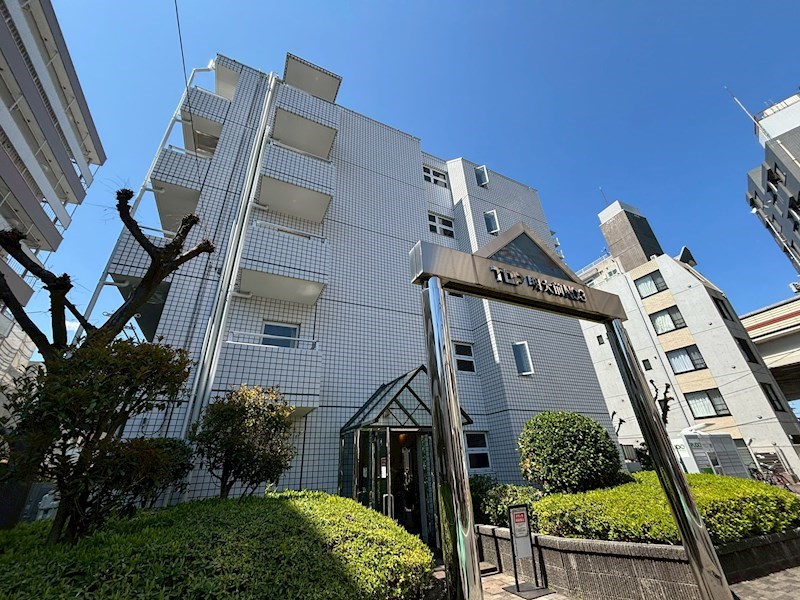 TOP明大前第三 113号室 外観