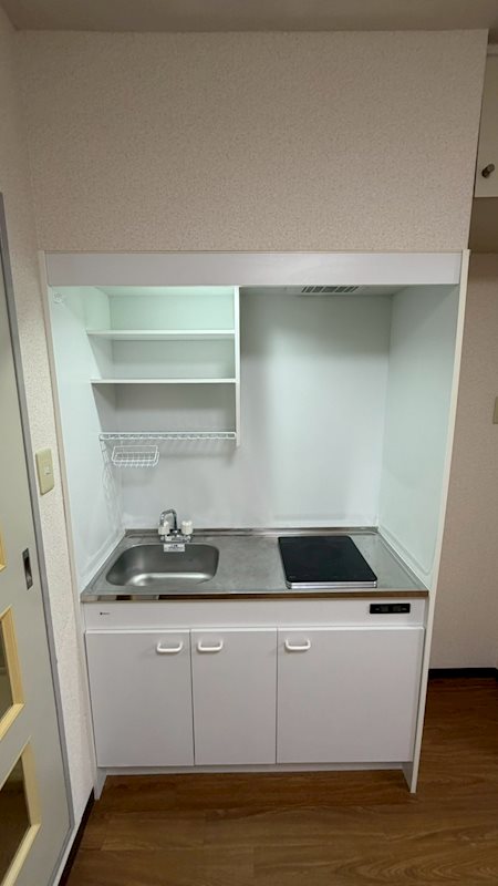 TOP明大前第三 キッチン