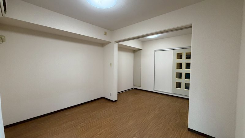 TOP明大前第三 ベッドルーム