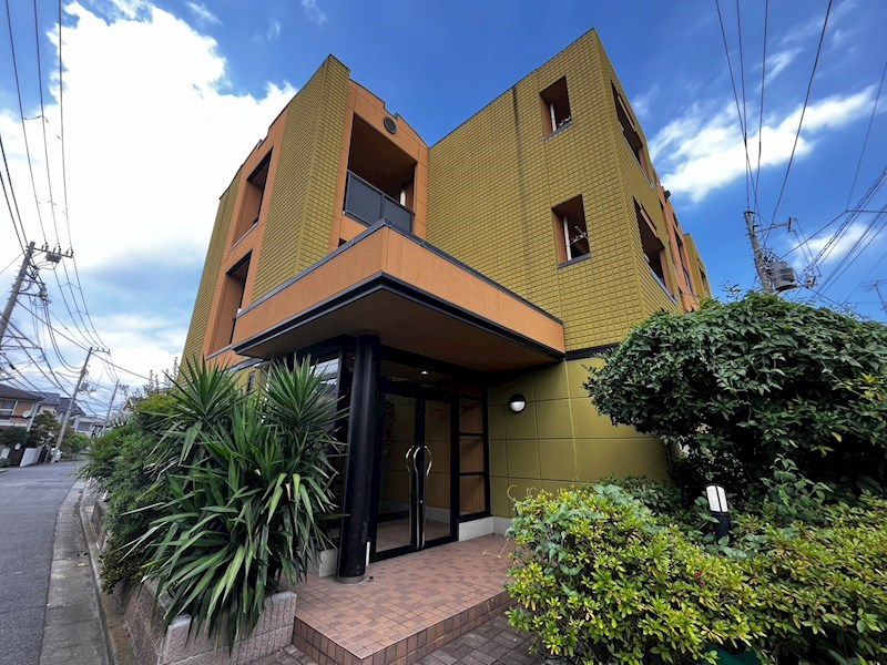 メゾン・ジャルダン 204号室 外観