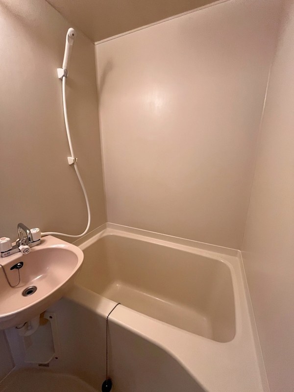 プルミエール西荻 風呂画像