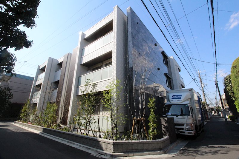 プレミアム新中野 102号室 外観