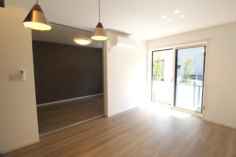 プレミアム新中野 リビング