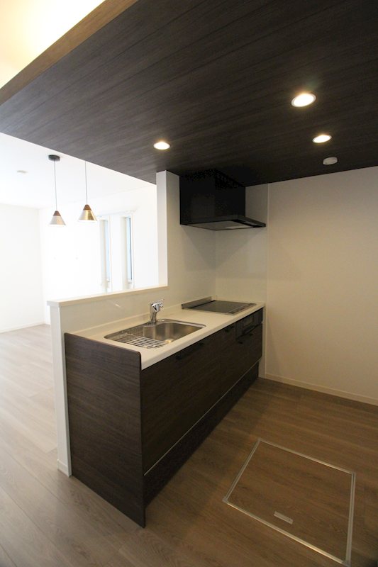 プレミアム新中野 キッチン