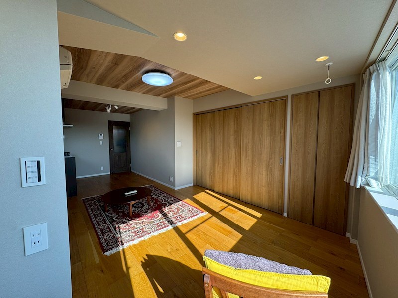 ハイツ池の上 ベッドルーム