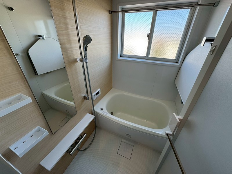 ハイツ池の上 風呂画像