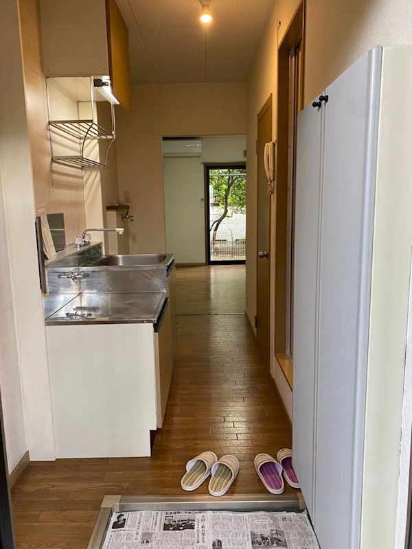 ベルウッド吉祥寺 玄関