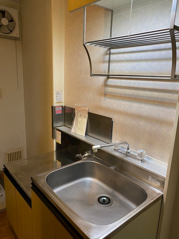 ベルウッド吉祥寺 キッチン