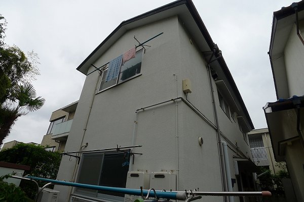 柳下アパート 102号室 外観