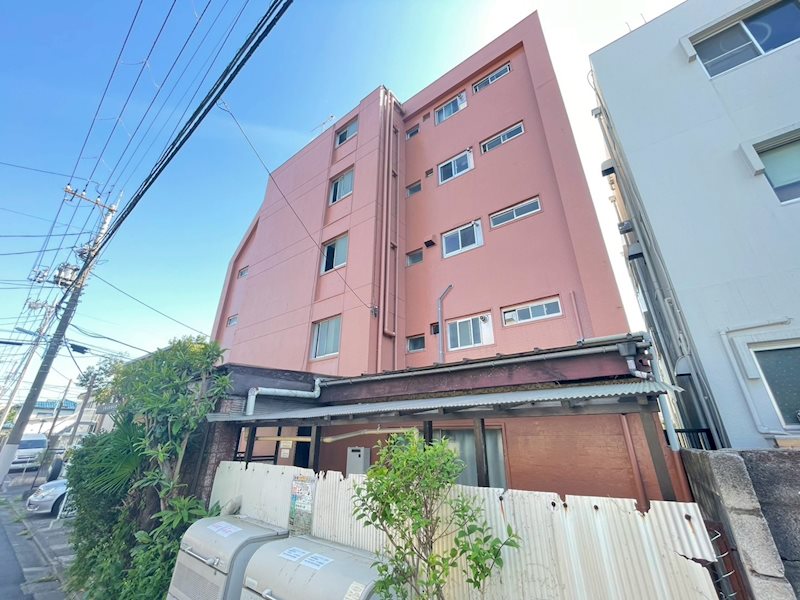 フジマンション 201号室 外観