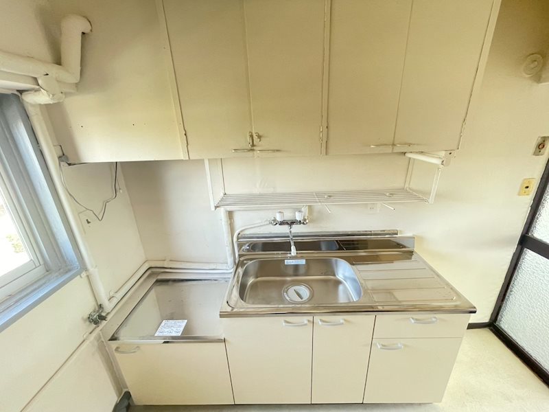 フジマンション キッチン