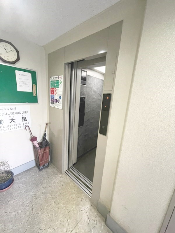 ルージュ駒場 その他外観1