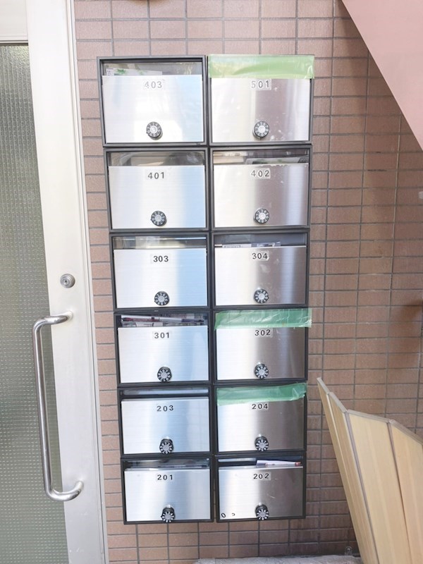 ルージュ駒場 その他外観2