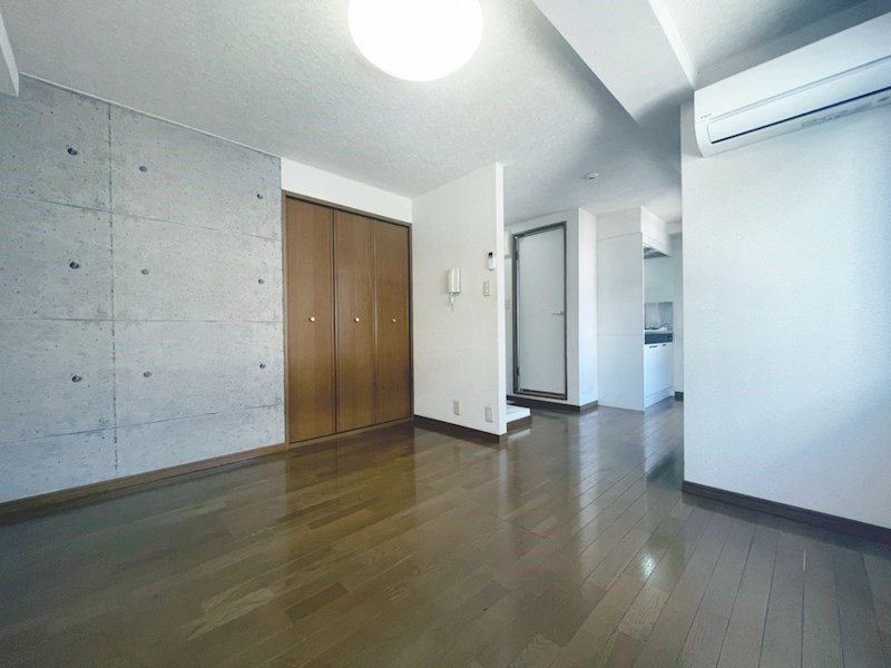 ルージュ駒場 リビング