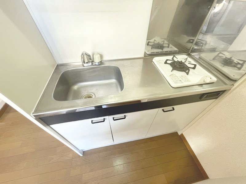 ルージュ駒場 キッチン