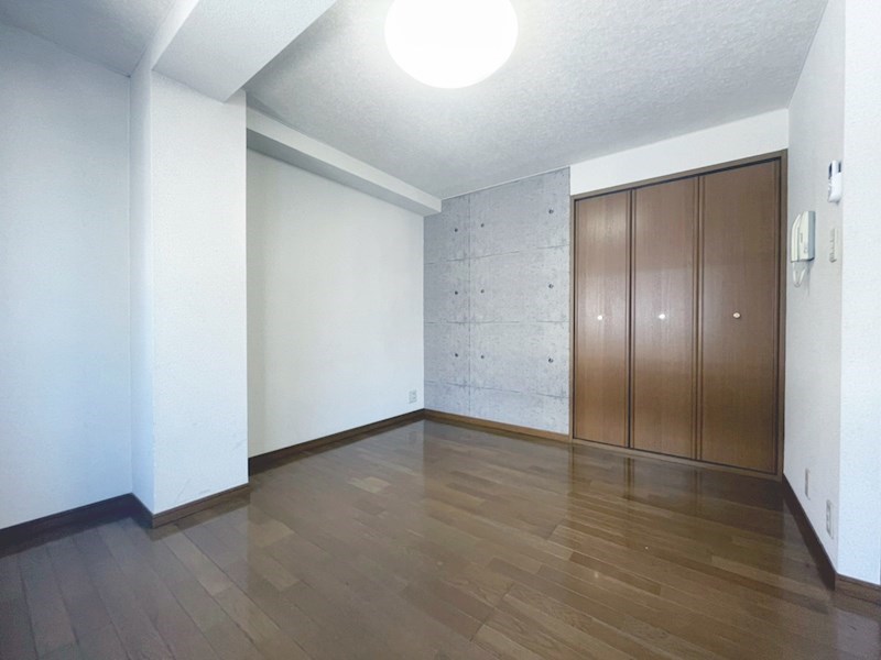 ルージュ駒場 ベッドルーム