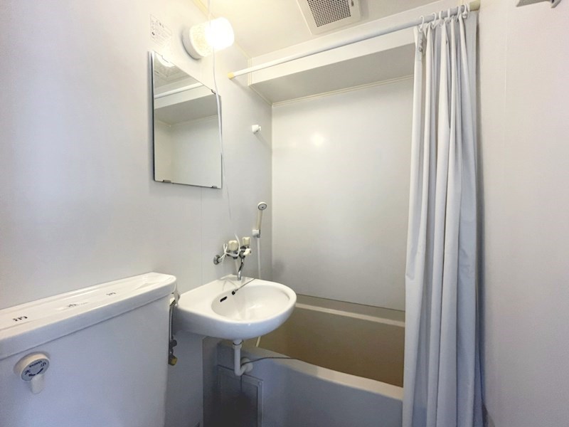 ルージュ駒場 風呂画像