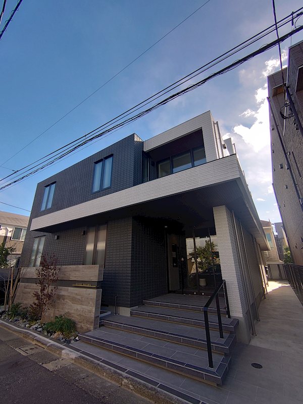 ELYSEE　DAIZAWA（エリーゼダイザワ） 201号室 外観