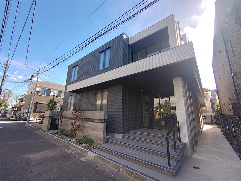 ELYSEE　DAIZAWA（エリーゼダイザワ） 102号室 外観