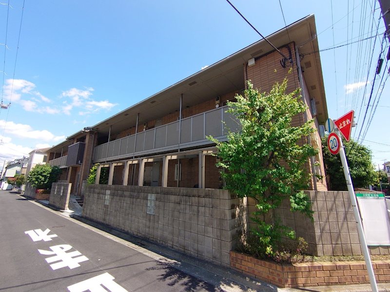 ティ・エヌ・オアシス 201号室 外観