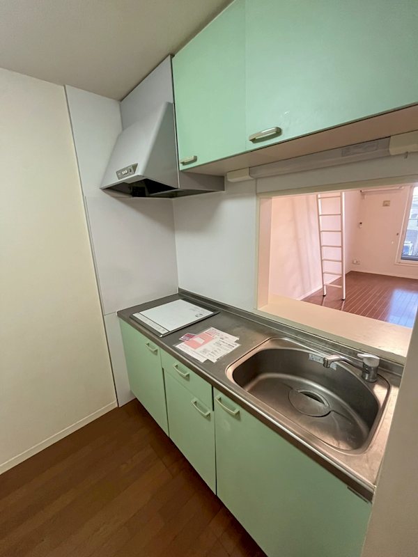 ティ・エヌ・オアシス キッチン