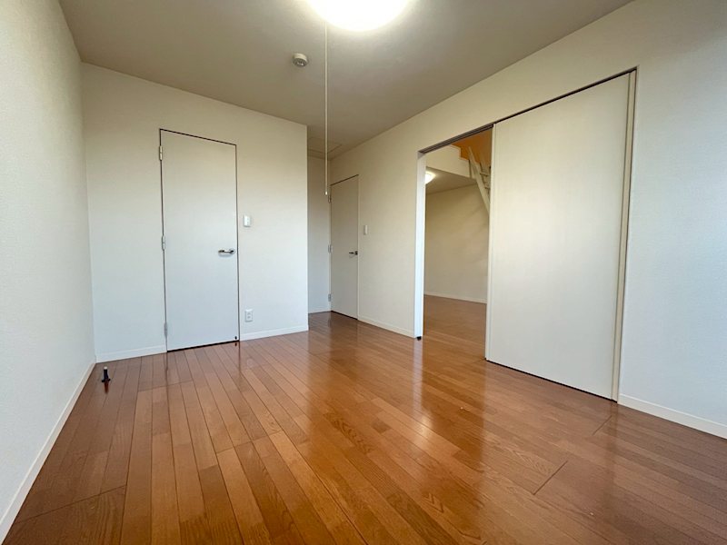 ティ・エヌ・オアシス ベッドルーム