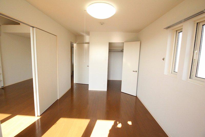 ティ・エヌ・オアシス ベッドルーム