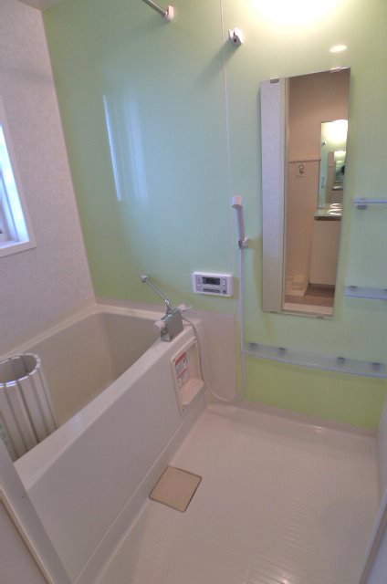 ティ・エヌ・オアシス 風呂画像