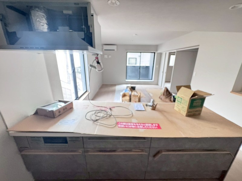 Bel Air House キッチン