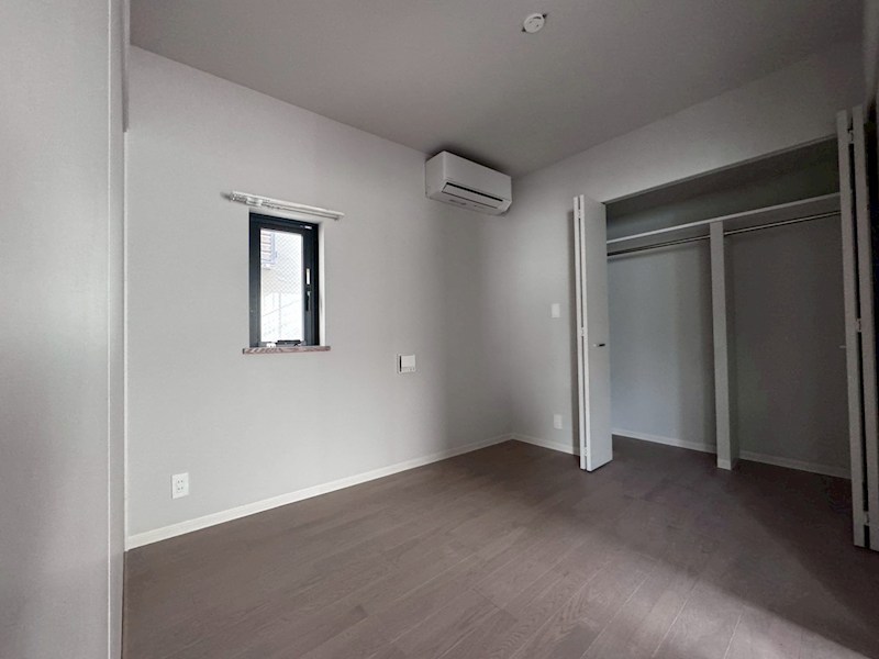 Bel Air House ベッドルーム