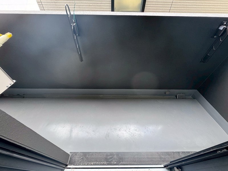 Bel Air House ベランダ