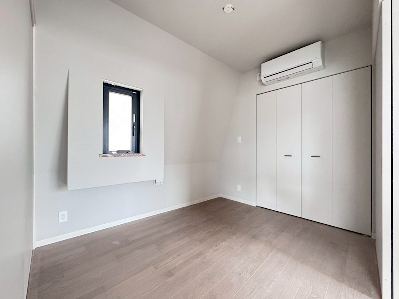 Bel Air House ベッドルーム