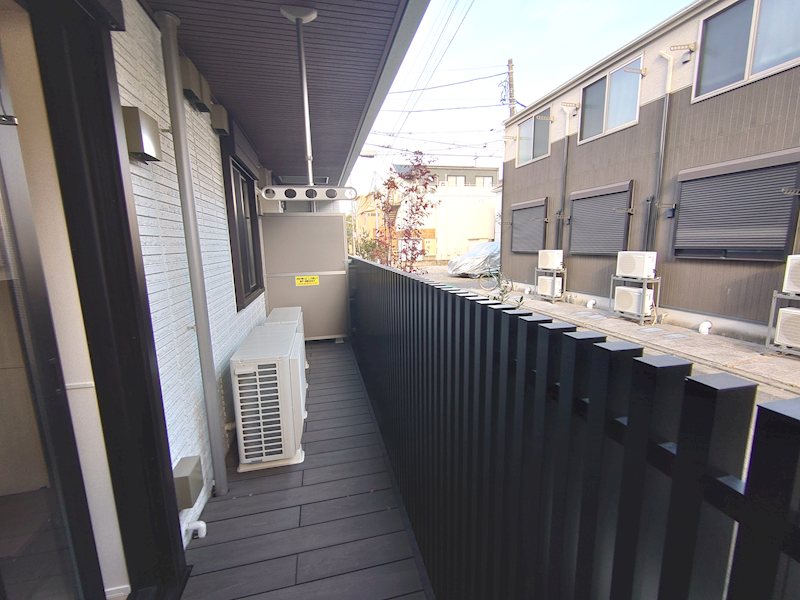 ELYSEE　DAIZAWA（エリーゼダイザワ） ベランダ