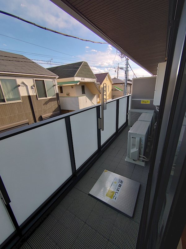 ELYSEE　DAIZAWA（エリーゼダイザワ） ベランダ