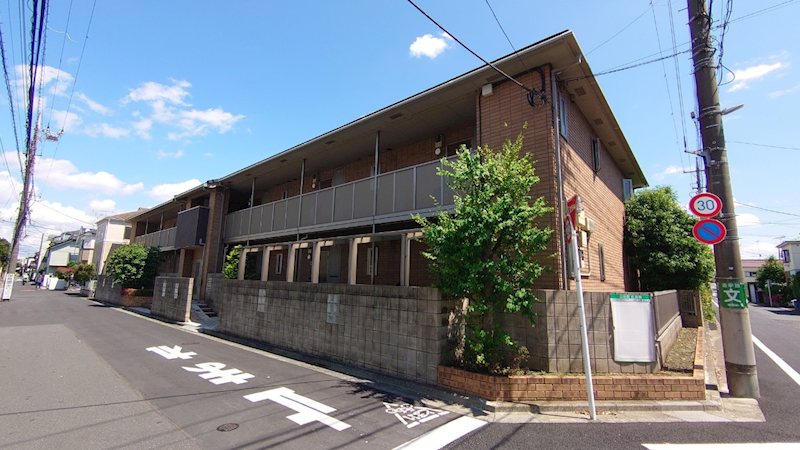 ティ・エヌ・オアシス 201号室 外観