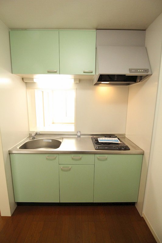 ティ・エヌ・オアシス キッチン