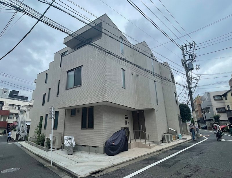 HEBEL SHIMOKITA（ヘーベルシモキタ） 302号室 外観
