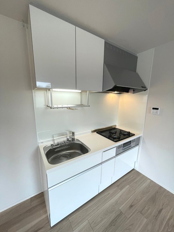 HEBEL SHIMOKITA（ヘーベルシモキタ） キッチン